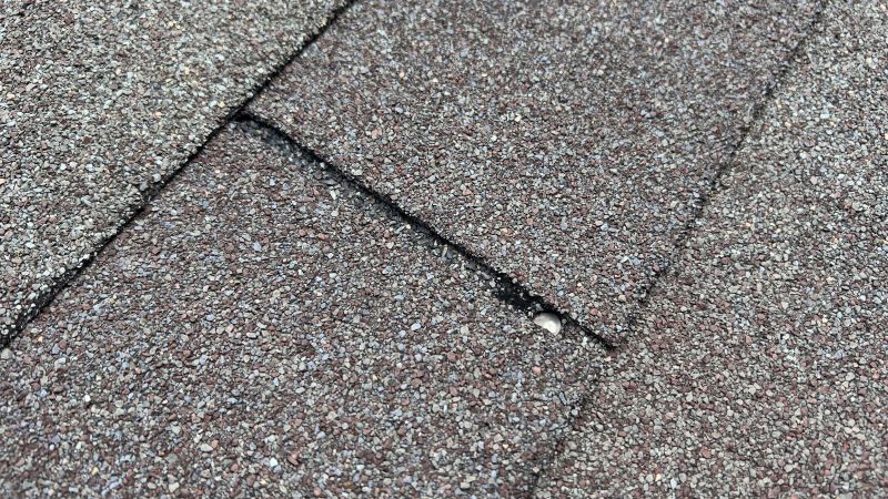 Composite Shingle Repair