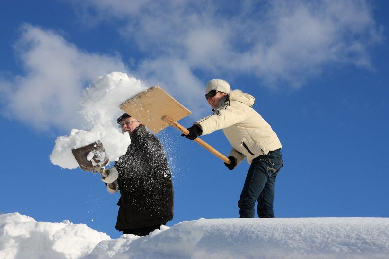 Winter Roofing Limitations
